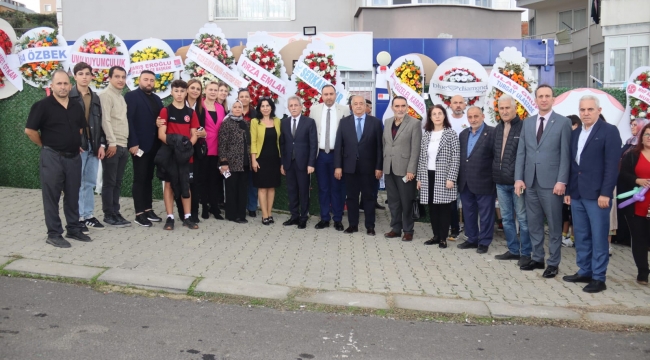 Alia Kids Oyun Ve Aktivite Merkezi Hizmete Açıldı