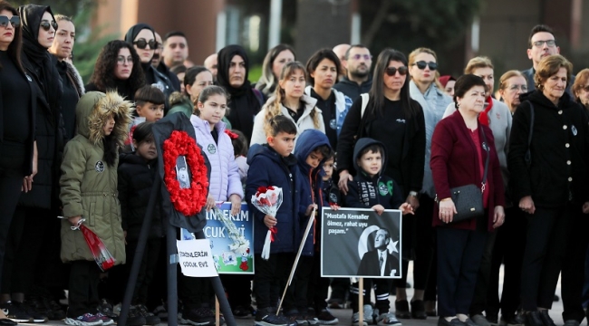 Aliağa Ata'sını saygı ve özlemle anacak