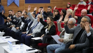 Aliağa Belediye Meclisi Kasım Ayı Olağan Toplantısı Gerçekleştirildi