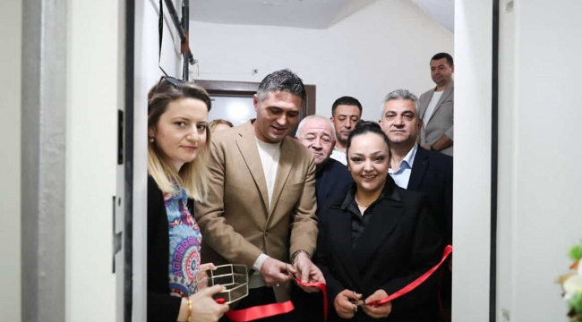 Aliağa 'da Şule Ç. Bayan Kuaförü hizmete girdi