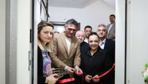 Aliağa 'da Şule Ç. Bayan Kuaförü hizmete girdi