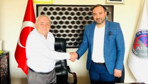 Aliağa Esnaf Odası ile Alia Kids arasında indirim protokolü imzalandı