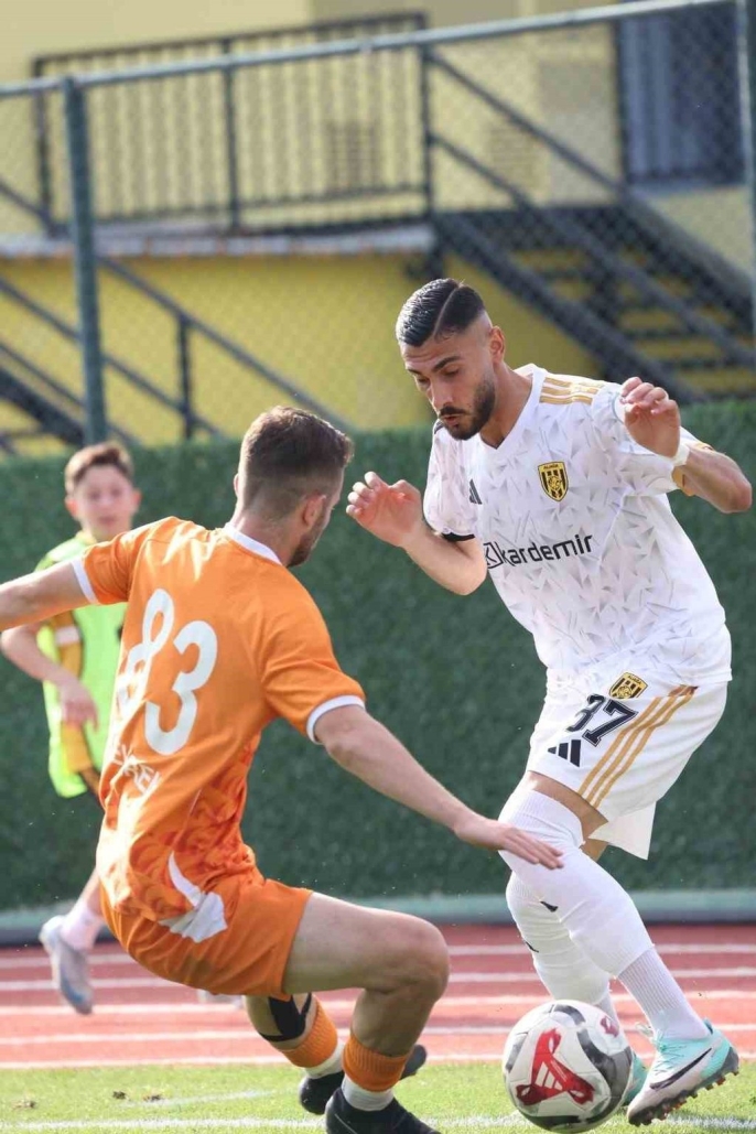 Aliağa FK, 7 Golle Zirve Mesajı Verdi