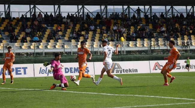 Aliağa FK, 7 Golle Zirve Mesajı Verdi