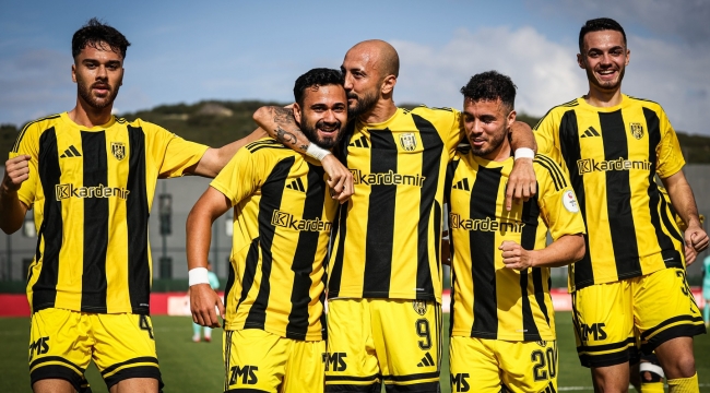 Aliağa FK, Arnavutköy Belediyespor Deplasmanında