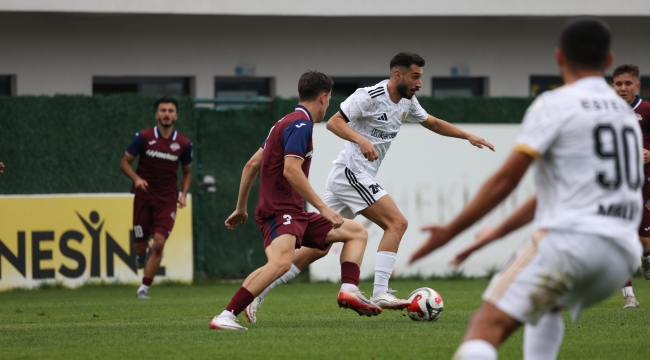 Aliağa FK Ziraat Türkiye Kupası'nda Sivas Deplasmanına Çıkıyor