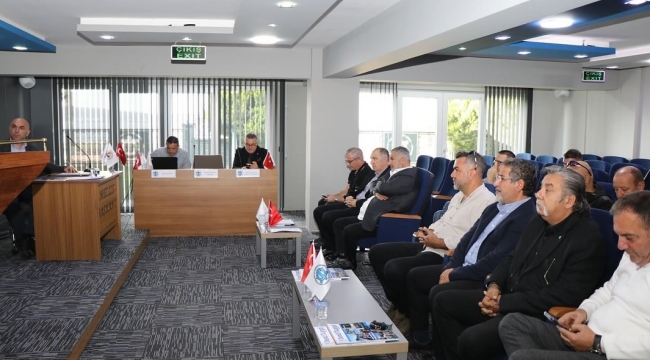 Aliağa limanlarında 73 milyon ton elleçleme yapıldı