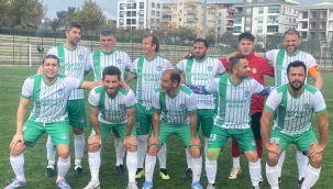 Aliağa Masterler, Bakırçay’ı 7–0 Geçti: Liderlik Devam Ediyor
