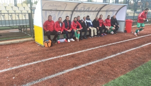 Aliağa Masterler İlk Yarıyı Kayıpsız Kapattı: