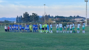 Aliağa Masterler, Saruhanlı Deplasmanından Galibiyetle Döndü