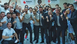 Aliağa Petkimspor, Büyükçekmece Basketbol deplasmanında