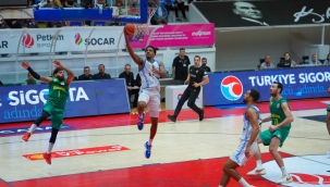 Aliağa Petkimspor, sahasında Esenler Erokspor'a mağlup oldu