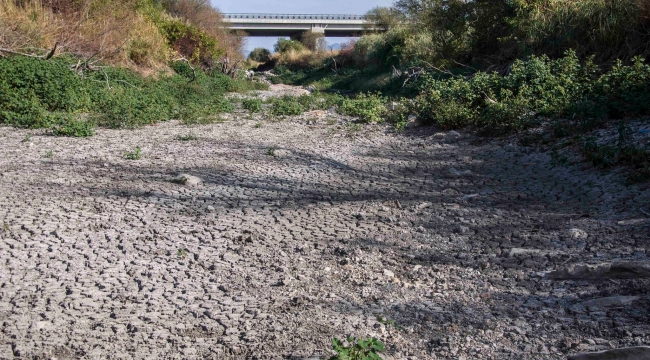 Bakırçay Havzası İçin Kuraklık Uyarısı: Dere Yataklarına Su Bırakılmayacak
