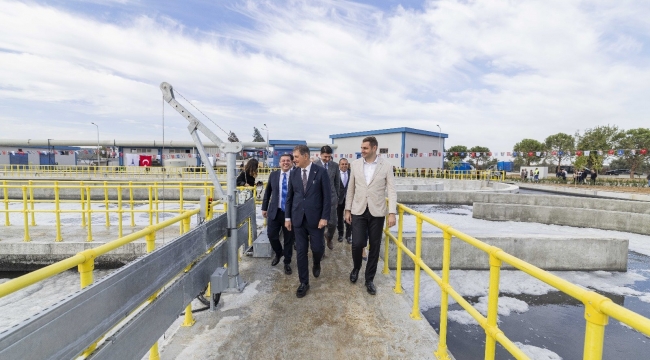 Başkan Tugay'dan müjde: Ocakta suya zam yapmayacağız