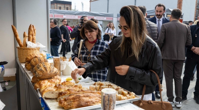 Başkan Tugay: Gastronomik zenginliğimizi dünyaya tanıtmalıyız