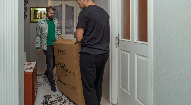 Büyükşehir'den ücretsiz medikal destek