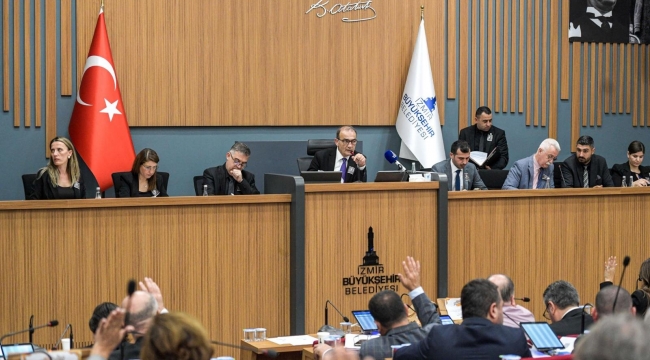 Büyükşehir Meclisi'nde bütçe görüşmeleri başladı