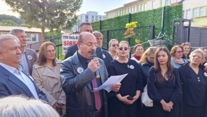 CHP Aliağa'dan 10 Kasım Ara Tatil Kararına Tepki