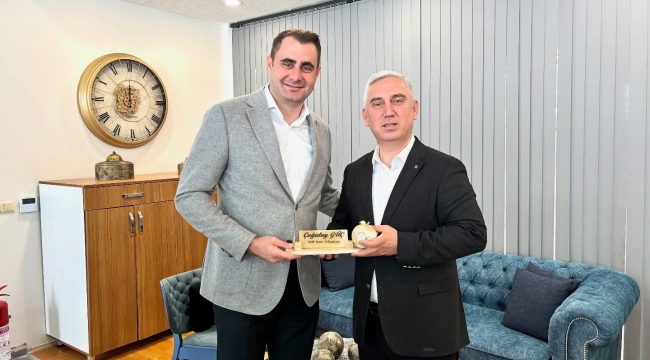 CHP İzmir İl Başkanı Güç'ten Bakırçay Çıkarması: Tugay ve İlçe Başkanları Katıldı