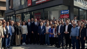 CHP'li Güç'ten Buca'da Birlik ve İktidar Mesajı