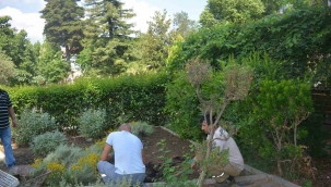 Ege Üniversitesinin endemik tür cenneti: Botanik Bahçesi