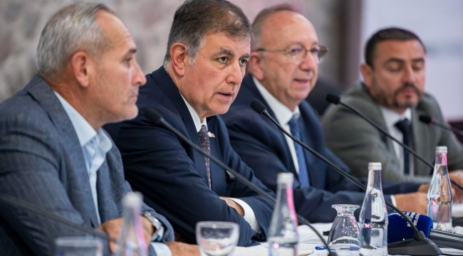 "Göreve geldiğimizden beri Körfez iyiye gidiyor"