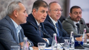 "Göreve geldiğimizden beri Körfez iyiye gidiyor"