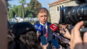 "Hepimizin boynunun borcu, ben üzerime düşeni yapıyorum"