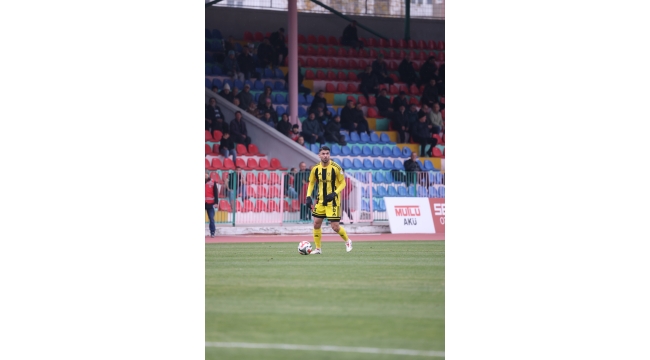 Isparta 32 Spor 1-1 Aliağa FK