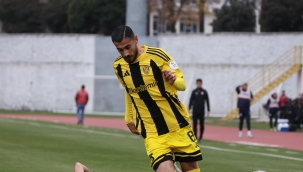 Isparta 32 Spor 1-1 Aliağa FK