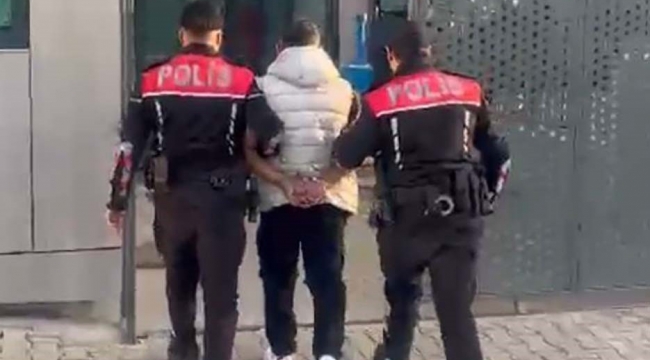 İzmir'de 16 yılla aranan firari hükümlü yakalandı