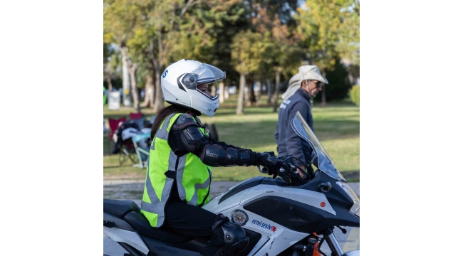 İzmir'de 34 yeni 'Şahin' göreve hazır