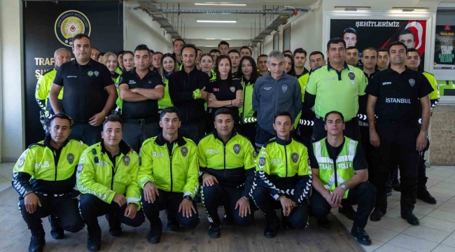 İzmir'de 34 yeni 'Şahin' göreve hazır