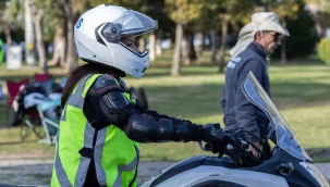 İzmir'de 34 yeni 'Şahin' göreve hazır