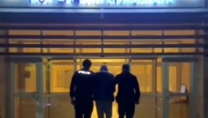 İzmir'de 34 yılla aranan firari hırsız yakalandı