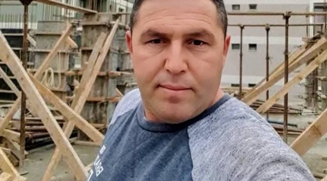 İzmir'de iş kazası: 1 ölü