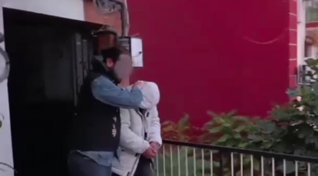İzmir'de şafak operasyonu: 145 aranan şahıs yakalandı