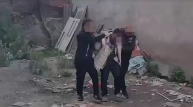 İzmir'de şafak operasyonu: 145 aranan şahıs yakalandı