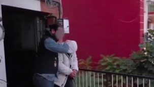 İzmir'de şafak operasyonu: 145 aranan şahıs yakalandı