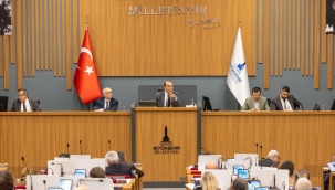 İZSU'nun 45 milyar liralık 2026 bütçesi kabul edildi