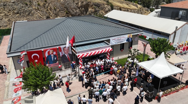 Menemen'de rekor açılış!