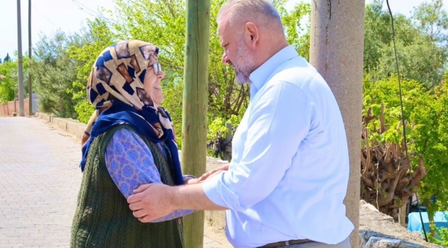Menemen, kadına şiddete karşı tek ses olacak