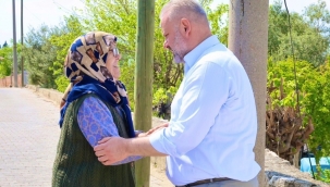 Menemen, kadına şiddete karşı tek ses olacak