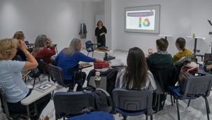 Meslek Fabrikası, mobilya sektörüne nitelikli eleman kazandırıyor