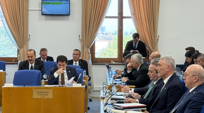 MHP'li Osmanağaoğlu'ndan Ticaret Bakanlığı Bütçesi Üzerine "Türkiye Yüzyılı" Vurgusu