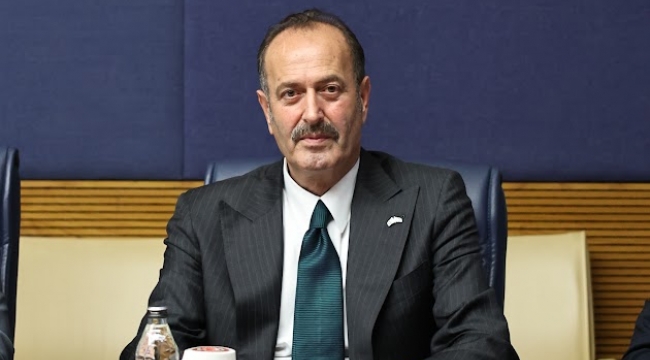 MHP'li Osmanağaoğlu: "Türkiye Yüzyılı İktisadi Zaferlerle Taçlandırılacak"