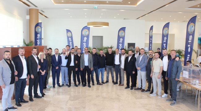 Petrol-İş Aliağa Şubesi İşyeri Temsilcilik Seçimleri Tamamlandı