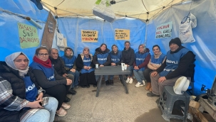 Petrol-İş'ten Temel Conta'ya Dayanışma Çağrısı 