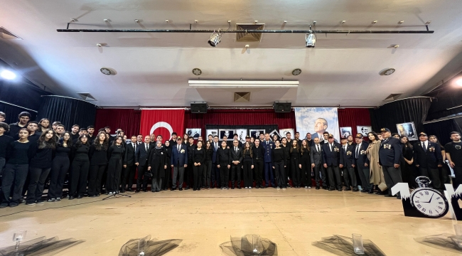 Sevgi, Saygı ve Özlemle Anıyoruz