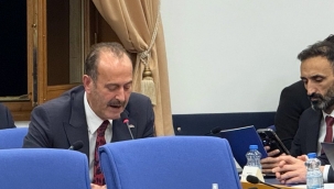 Tamer Osmanağaoğlu'ndan Bütçe Görüşmelerinde Aliağa Vurgusu